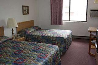 Model Towne Inn Motel Gwinn Exterior foto
